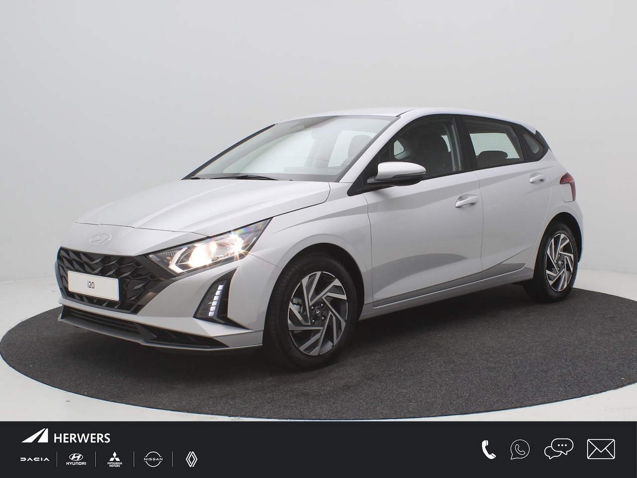 Hyundai i20 - 1.0 T-GDI Comfort / € 4.000,- Voordeel op de Nieuwprijs / Prijs is rijklaar / Apple & Andr - AutoWereld.nl