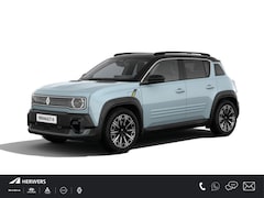 Renault 4 - 4 comfort range iconic 52 kWh