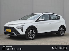 Hyundai Bayon - 1.0 T-GDI Comfort / Trekhaak vast / Navigatie via Apple Carplay of Android Auto / Airco /