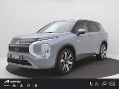 Mitsubishi Outlander - 2.4 PHEV Instyle+ /€ 4.500, - Voordeel Op Nieuwprijs / Elektrische Range 86 KM WLTP / 1600