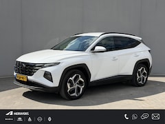 Hyundai Tucson - 1.6 T-GDI PHEV Comfort Smart 4WD / Fabrieksgarantie tot 1-2028 / Volledig Onderhouden / Na
