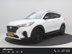 Hyundai Tucson - 1.6 T-GDI N-Line AUTOMAAT / 1600KG Trekgewicht / Adaptieve Cruise Control / Navigatie / 36