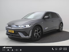 Hyundai IONIQ 5 - N Line Business 84 kWh / SoH 100% / Trekhaak / 20" LMV / Flush doorhendels / Warmtepomp /