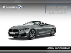 BMW 8-serie - 840i | M-Pro | Merino volleder | Stoelverw. + ventilatie | Air collar | 20" | Laser | Co P