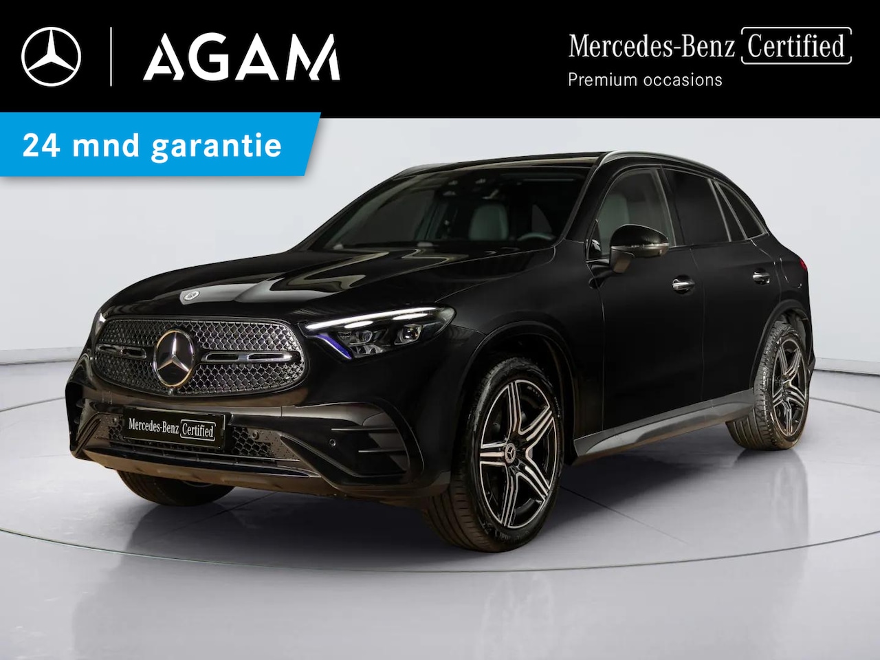 Mercedes-Benz GLC-klasse - 400e 4MATIC Sport Edition Premium PLUS | Panorama dak - AutoWereld.nl
