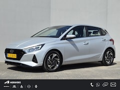Hyundai i20 - 1.0 T-GDI Comfort / Achteruitrijcamera / Stuur- & Stoelverwarming / Navigatie via Apple Ca