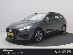 Hyundai i30 Wagon - 1.0 T-GDi MHEV Comfort / Navigatie + Android Auto/Apple Carplay / DAB / Climate Control /