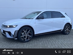 Hyundai IONIQ 5 - N Line Business 84 kWh / €2.000, - voordeel / Voorraad auto / Snel leverbaar / Navigatie /