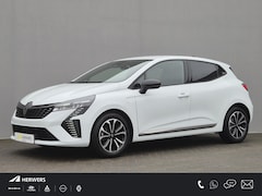 Renault Clio - 1.0 TCe 90 GPF techno Handgeschakeld / Fabrieksgarantie tot 04-2027 / Dealer onderhouden /
