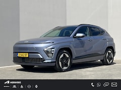 Hyundai Kona Electric - Comfort Smart 65.4 kWh / Trekhaak afneembaar 750 kg / CCS snel laden / HUD / Stuur- en sto
