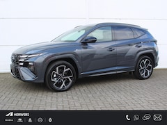 Hyundai Tucson - 1.6 T-GDI PHEV N Line Sky / €5.000, - Voordeel / Panoramadak / Stoelverkoeling / Stoelverw