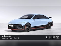 Hyundai IONIQ 6 - N AWD 84 kWh / €1.500, - Voordeel / nu te bestellen / meerprijs lak vanaf €895, - / 650 PK