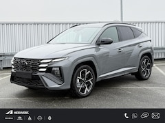 Hyundai Tucson - 1.6 T-GDI PHEV N Line Business / €4000 Voordeel / Stoelverwarming / Stuurverwarming / Clim