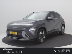 Hyundai Kona - 1.6 GDI HEV Comfort Smart AUTOMAAT / Navigatie / 18" LMV / Adaptieve Cruise Control / Park