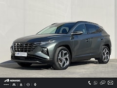 Hyundai Tucson - 1.6 T-GDI PHEV Comfort Smart 4WD / 99% SOH / Fabrieksgarantie tot 04-2027 / WLTP 62km / Na