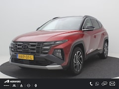 Hyundai Tucson - 1.6 T-GDI PHEV Comfort Smart / Adaptieve Cruise Control / Navigatie / 19" LMV / Stoelverwa