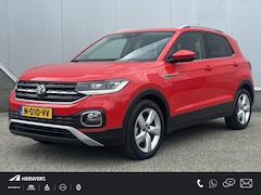 Volkswagen T-Cross - 1.0 TSI Life Business / Automaat / trekhaak / digitaal instrumentenpaneel / Navigatie / ad