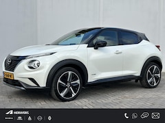 Nissan Juke - 1.6 Hybrid N-Design / Automaat / Apple Carplay / Navigatie / Telefoon / Camera / Climate C