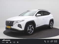 Hyundai Tucson - 1.6 T-GDI PHEV Comfort Smart 4WD / 1350KG Trekgewicht / Navigatie + Apple Carplay/Android