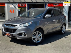Hyundai ix35 - 1.6i GDI i-Magine Navigatie Leder CarPlay Dealer Historie NL-Geleverd