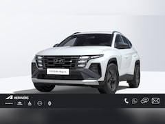 Hyundai Tucson - 1.6 T-GDI PHEV Pure Edition / €4.000, - voordeel / Stoel Stuur Verwarming / Navigatie / Ap