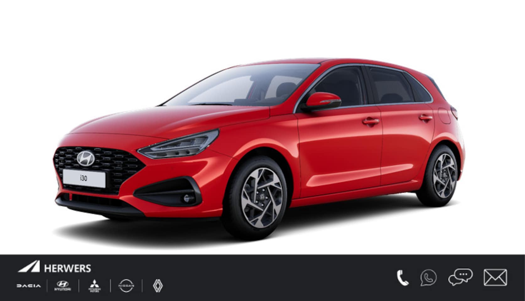 Hyundai i30 - 1.0 T-GDi Comfort /Incl. €4.000,- inruilvoordeel / Navigatie / Apple & Android carplay / 3 - AutoWereld.nl