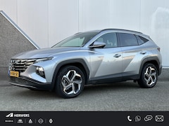 Hyundai Tucson - 1.6 T-GDI HEV Comfort / Navigatie / Camera / Parkeersensoren v + a / Climate Control / 19