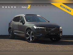 Volvo XC60 - T6 350PK Automaat Recharge Inscription / Trekhaak / 360 camera / Leder dashboard / Head-up
