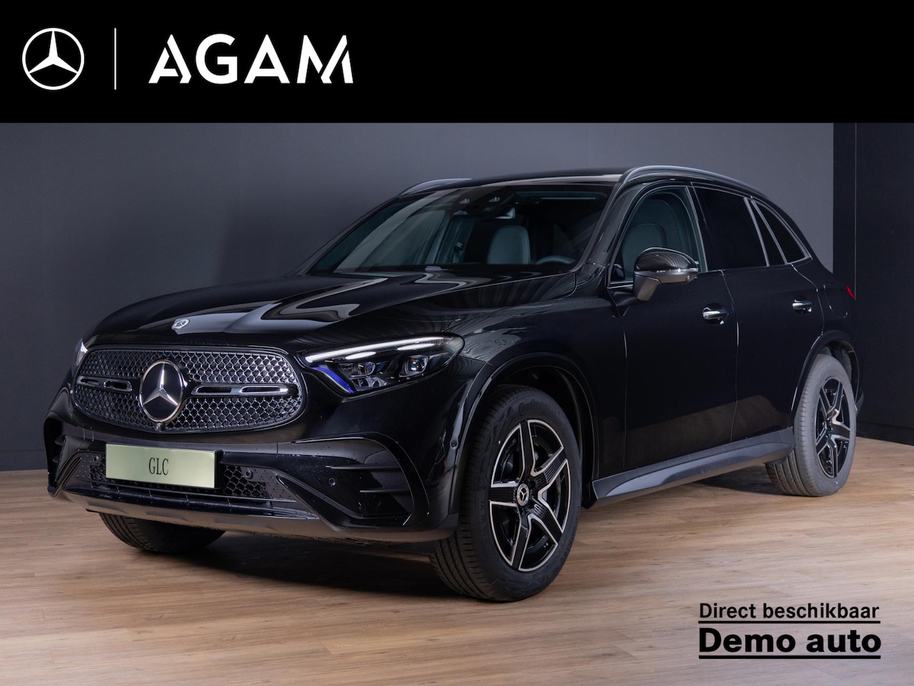 Mercedes-Benz GLC-klasse - 400e 4MATIC Sport Edition Panorama dak | Trekhaak - AutoWereld.nl