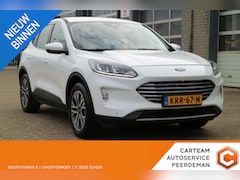 Ford Kuga - 2.5 PHEV Titanium | Camera | Carplay | Goed onderhouden |