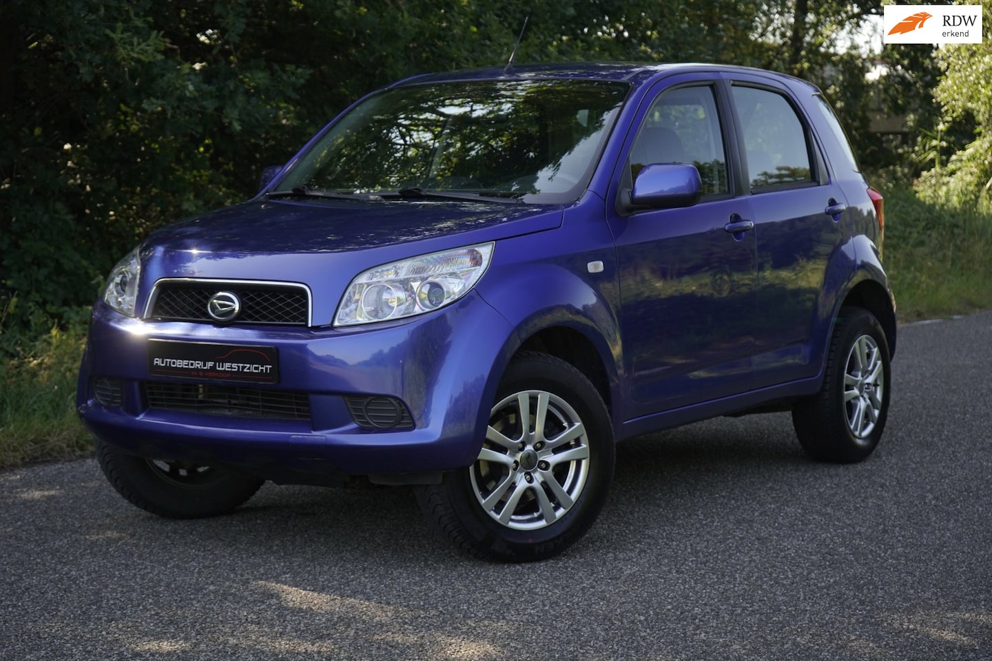 Daihatsu Terios - 1.5-16v Adventure 4WD! Automaat, Trekhaak - AutoWereld.nl