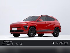 Hyundai Kona Electric - Standard Range Pure Edition 48.6 kWh / €1.000, - voordeel / Navigatie / Apple & Android ca