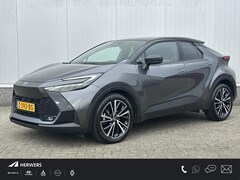 Toyota C-HR - 1.8 Hybrid 140 Executive / Fabrieksgarantie tot 10 jaar mogelijk / Navigatie / Camera / Cl