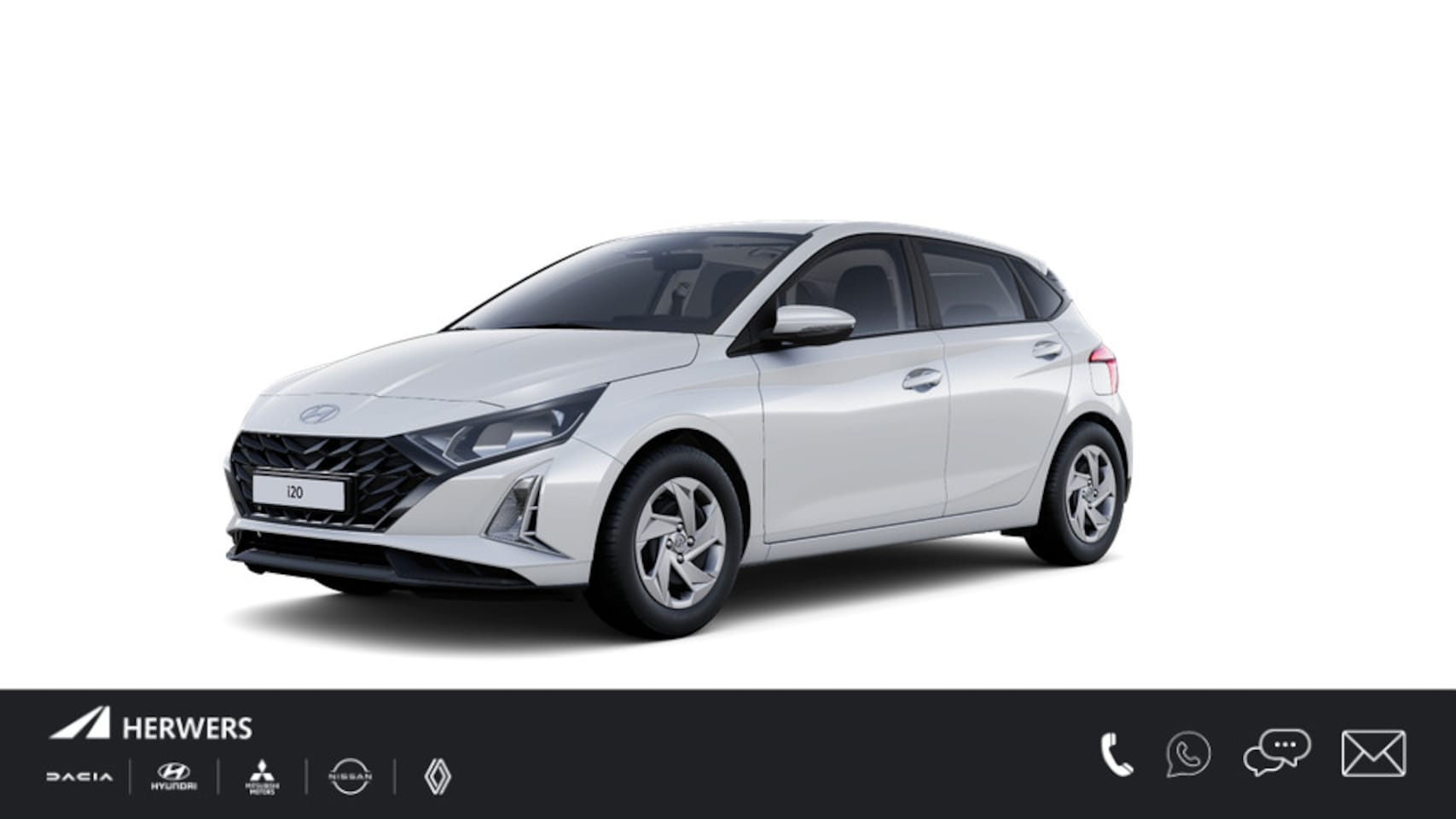 Hyundai i20 - 1.0 T-GDI E-Motion /Incl. €2000,- inruilvoordeel / Navigatie / Apple & Android carplay / A - AutoWereld.nl
