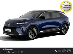 Renault Scenic E-Tech - EV87 long range iconic