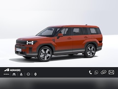 Hyundai Santa Fe - 1.6 T-GDI PHEV Comfort Plus 4WD 7p / Incl. €5.000, - inruilvoordeel / Navigatie / Apple &