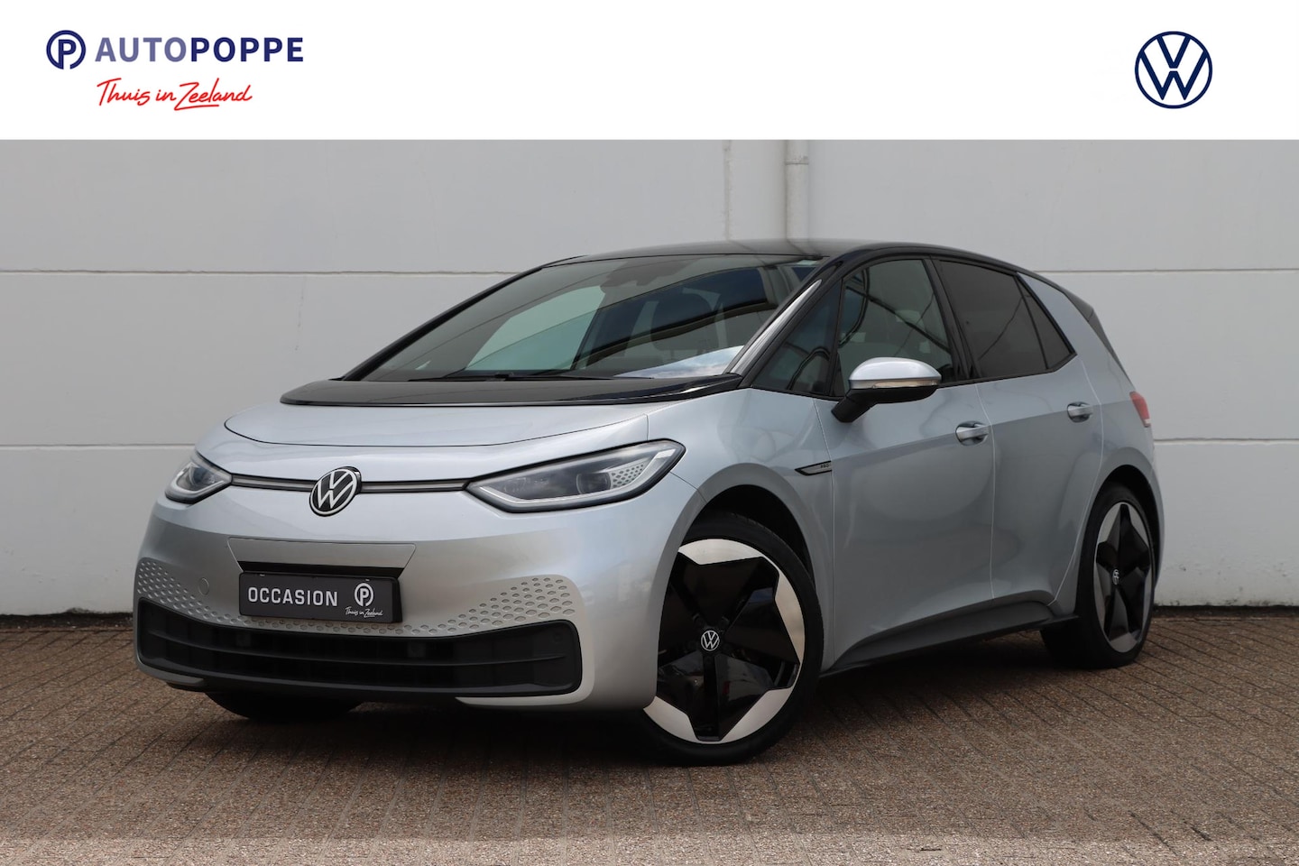 Volkswagen ID.3 - Pro 58 kWh 204pk | SOH 95,5% | - AutoWereld.nl