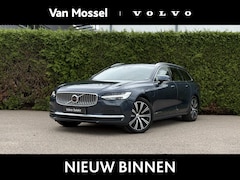 Volvo V90 - T6 Plug-in Hybrid AWD Ultimate Bright Trekhaak