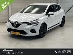 Renault Clio - 1.0 TCe Zen / Nederlandse Auto / All Seasonbanden / Trekhaak / Navigatie / Bluetooth / Air