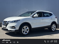 Nissan Qashqai - 1.3 DIG-T Acenta / Panoramadak / Climate Control / Android Auto/Apple CarPlay / Achteruitr