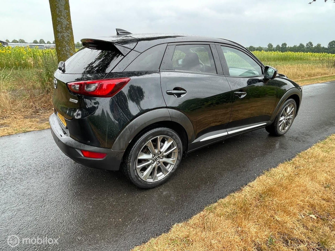 Mazda CX-3 - 2.0 SkyActiv-G 120 GT-Luxury - AutoWereld.nl
