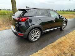 Mazda CX-3 - 2.0 SkyActiv-G 120 GT-Luxury