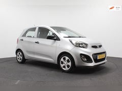 Kia Picanto - 1.0 CVVT Comfort Pack | Airco | Goed onderhouden | Elektrische ramen rondom