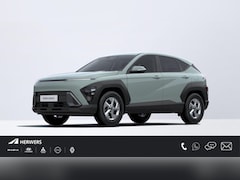 Hyundai Kona - 1.6 GDI HEV E-Motion /Incl. €4500, - inruilvoordeel / Navigatie / Apple & Android carplay