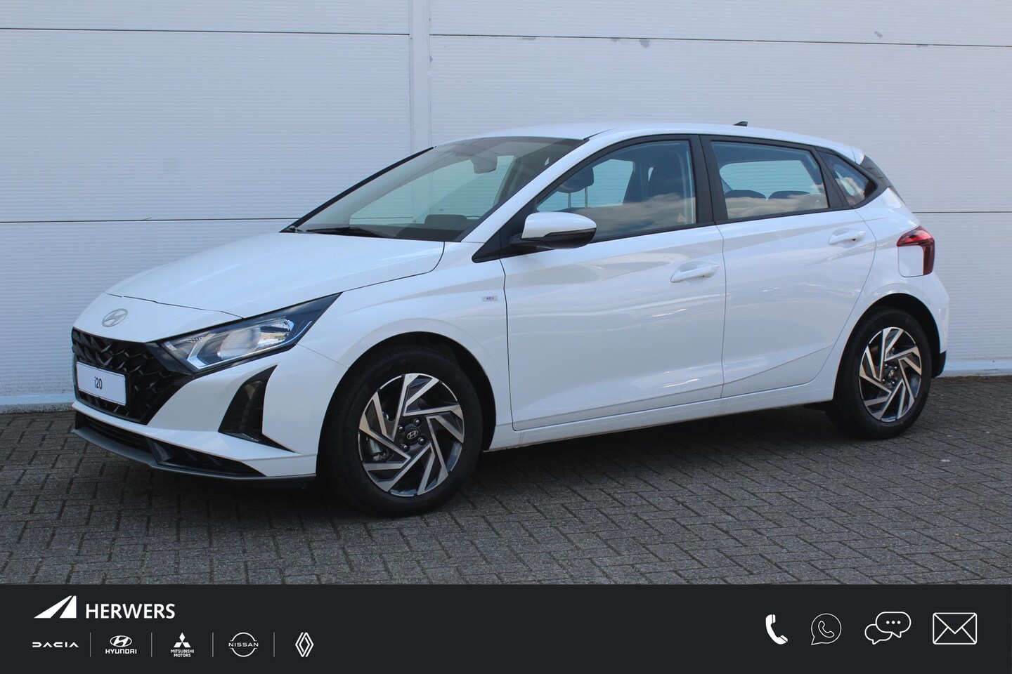 Hyundai i20 - 1.0 T-GDI Comfort / Apple & Android Carplay / Cruise Control / Lane Assist / - AutoWereld.nl
