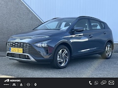 Hyundai Bayon - 1.0 T-GDI Comfort Smart / Navigatie middels Apple Carplay & Android Auto / Airco / Cruise