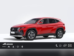 Hyundai Tucson - 1.6 T-GDI PHEV E-Motion /Incl. €5.000, - inruilvoordeel / Navigatie / Apple & Android carp