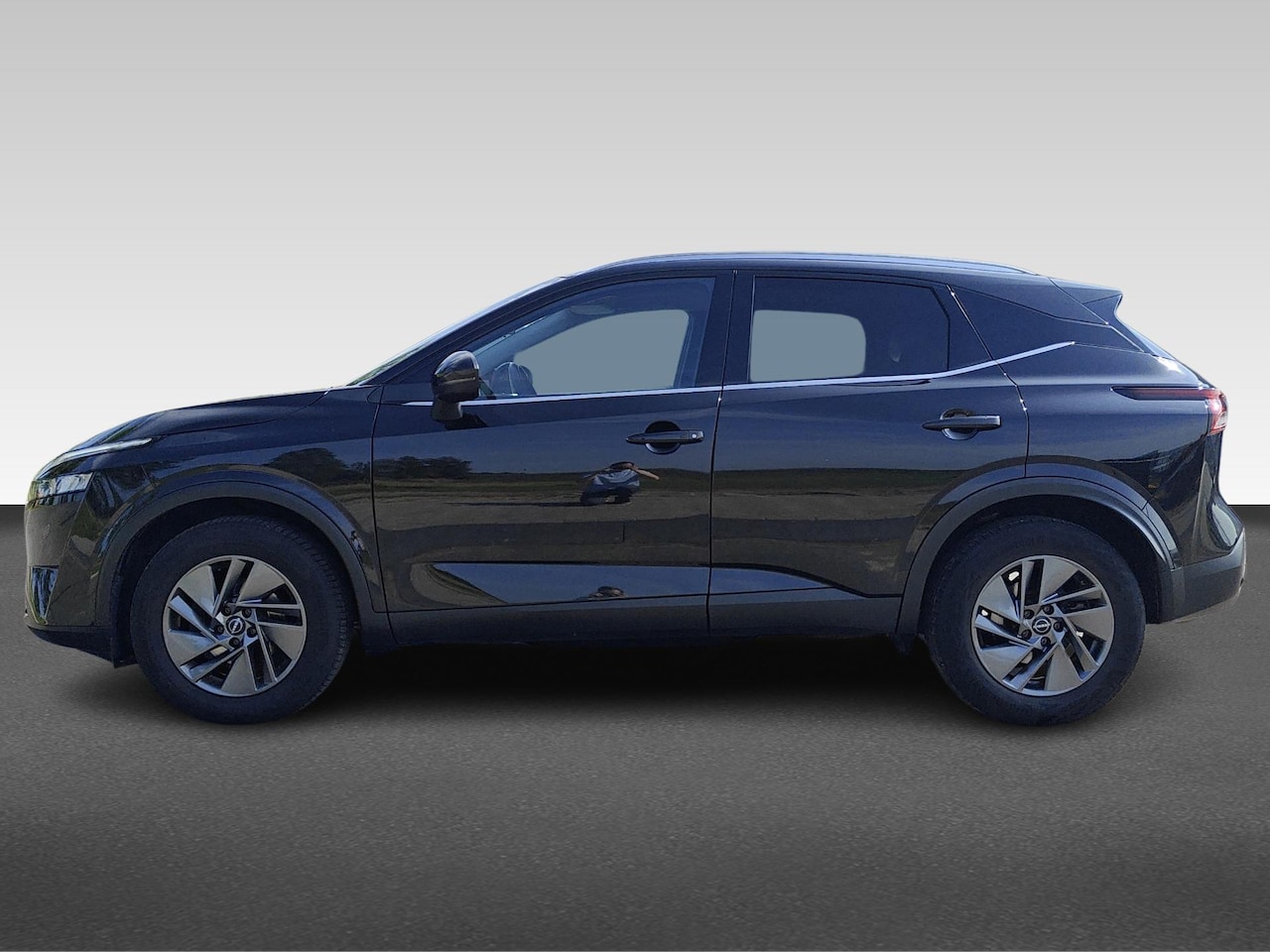 Nissan Qashqai - 1.3 MHEV Xtronic Acenta | Achteropkomend verkeer waarschuwing | Airco (automatisch) | Alar - AutoWereld.nl