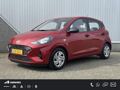 Hyundai i10 - 1.0 Comfort / Apple Carplay/Android Auto / audio-navigatie full map / achteruitrijcamera /