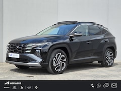 Hyundai Tucson - 1.6 T-GDI PHEV Premium Sky / Fabrieksgarantie tot 09-2029 / Dealer onderhouden / All seaso
